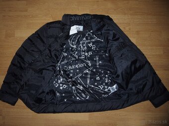 Calvin Klein pánska zimná bunda - 4