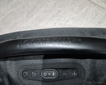 JBL Boombox 3 Wifi + OBAL - 4