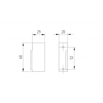 Elektromagneticky zamok - 4