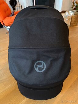 Vanička COT S LUX Cybex - 4