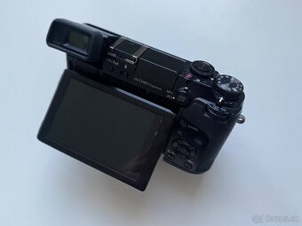 Full spectrum Panasonic Lumix GX7 + 12-32mm - 4