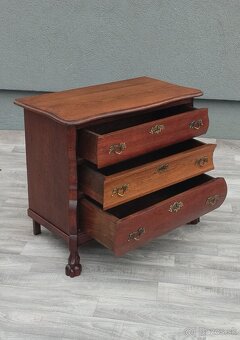 Komôdka ” BAROKO ” – 64 x 74 x 40 cm. - 4