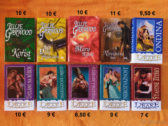 Romány, beletria, romantické, historické, detské knihy - 4