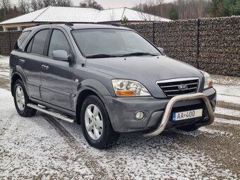 KIA SORENTO 2,5CRDi 4x4 FACELIFT - 4