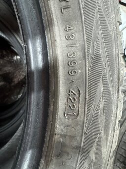 Zimné pneu R17 2ks - 4