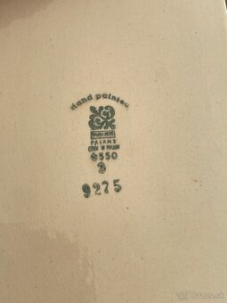 Predám rôzne staré porcelánové nádoby - 4