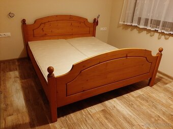 Postel z masivu - 4