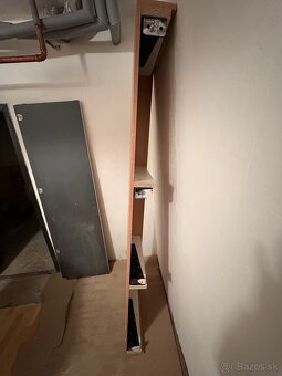 Predam zavesnu lavicu - 4