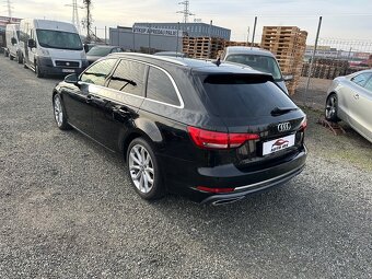Audi A4 Avant S-Line 2.0TDI S tronic, 110KW, A7, 5d. - 4
