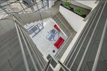 GRAVITAS | Kancelárie na PRENÁJOM | Vajnorská | TOP lokalita - 4