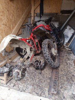 Gilera xr1 125 ,R1,RC - 4