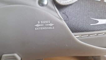 prestavitelne korcule na velkost 37-41 - 4