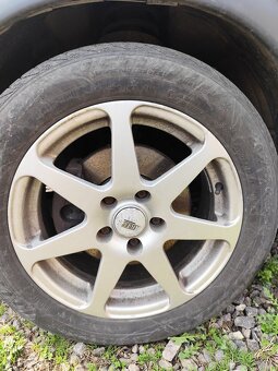 Opel Zafira 2004 - 4