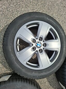 Originál zánovní sada 16" BMW 1er F40 style 517 - 4