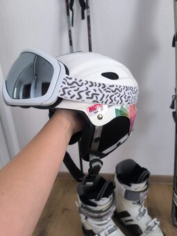 Komplet lyžiarsky set - 4