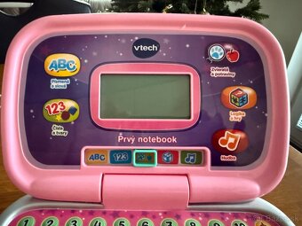 Vtech notebook - 4