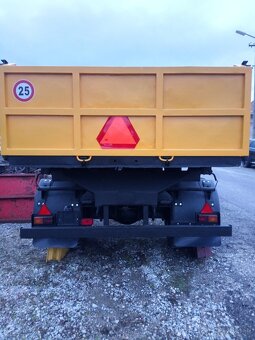 Vyklapacia vlečka S3 - 4