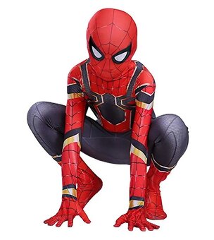 Kostym Spiderman - 4