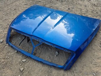 Predám prednú kapotu na Škoda Octavia II 2 - 4