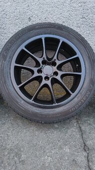 Predám kolesá 5x100 - 4