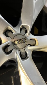 Sada kolies Audi 5x112 r19 - 4
