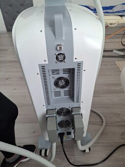 EM SHAPE 2 hlavice + inkontinentná stolička - 4