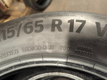 Continental EcoContact 6 215/65 R17 99V - 4