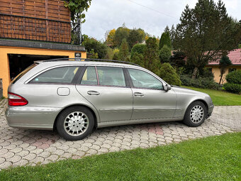 Mercedes-Benz E-Class 270 CDI – 2003 - 4