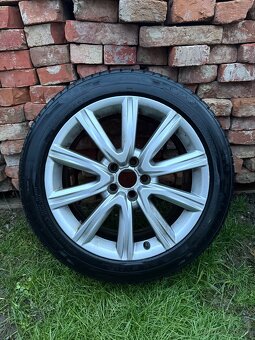 Elektróny Audi A6 C7 (r18) - 4