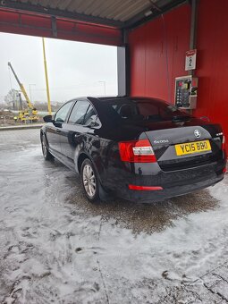 Predam octavia 3 dovoz gb - 4