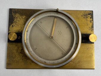 Veľký kartografický kompas SussN Budapest - 4