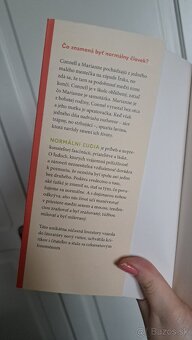 Beletria Normálni ľudia - Sally Rooney - 4