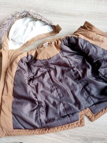 Predám prechodnú bundu H&M č. 80 - 4