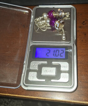 STRIEBORNÉ NÁUŠNICE - 4