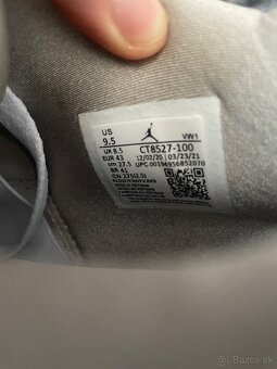 Air Jordan 4 oreo - 4