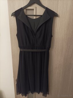 elegantné dámske šaty - 4