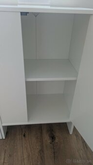 Skriňa, skrinka, gauč, paravan - 4