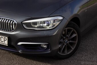 BMW f20 118d 110 kW 2016 - 4