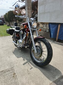 Suzuki intruder 1400 - 4