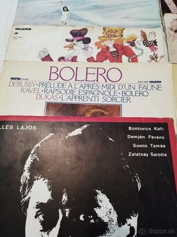 Predám LP pop 90 r. - 4