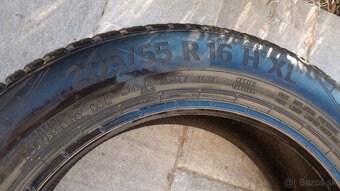 Celoročná pneumatika 1 kus Continental 205/55R16 - 4