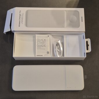 Bezdrôtová nabíjačka Samsung - 4