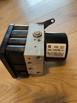 Riadiaca jednotka ABS/DSC na BMW - 4