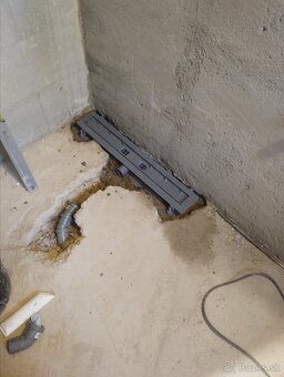 Stavebné práce - 4