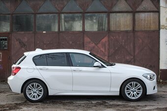 BMW Rad 1 118d A/T 105kW M-packet AT8 - 4