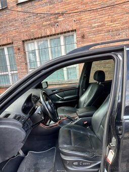 Bmw x5 e53 - 4