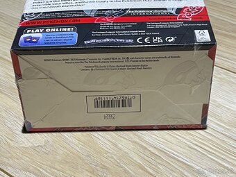 Pokemon Destined Rivals Booster Box - 4