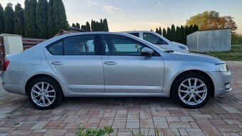 Octavia 3 1.6 TDI, 2014 - 4