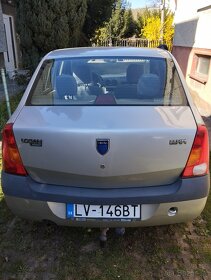 Dacia Logan 1.4 Top Stav - 4