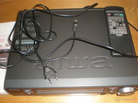 VHS Videorekordér AIWA - 4
